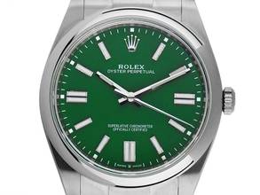 Thumbnail von Rolex Oyster Perpetual 41 Ref.124300 2024 Full Set Ungetragen