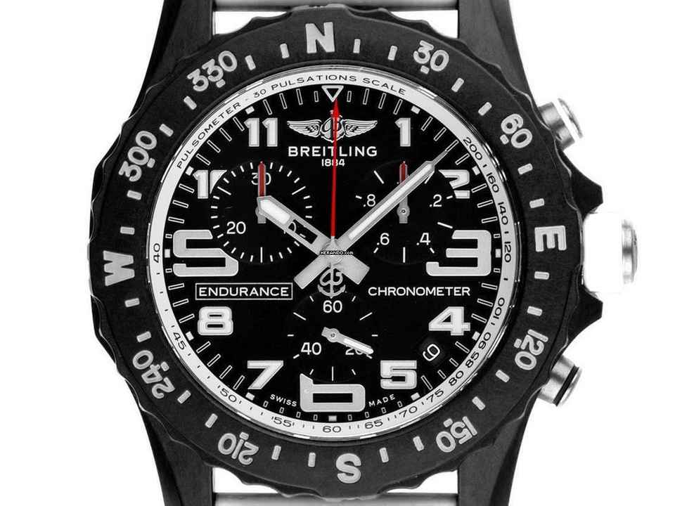  Breitling Endurance Pro Ref.X82310A71B1S2 2025 Full Set Ungetragen 
