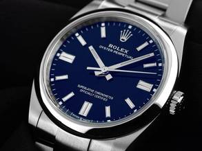 Thumbnail von Rolex Oyster Perpetual 36 Ref.126000 2022 Full Set Ungetragen