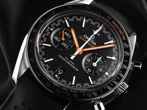 Thumbnail von Omega Speedmaster Racing Ref.329.32.44.51.01.001 2025 Full Set Ungetragen