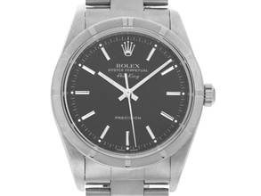Thumbnail von Rolex Air King Precision Ref.14010 1998 Full Set sehr gut Vintage