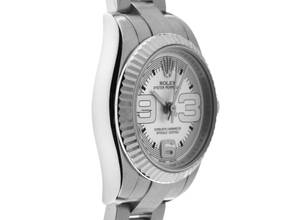 Thumbnail von Rolex Oyster Perpetual 26 Lady Ref.176234 2007 Full Set sehr gut Vintage