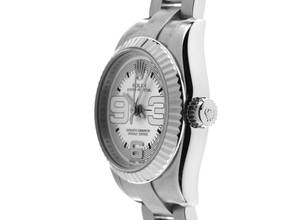 Thumbnail von Rolex Oyster Perpetual 26 Lady Ref.176234 2007 Full Set sehr gut Vintage