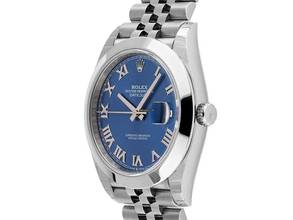 Thumbnail von Rolex Datejust 41 Ref.126300 2025 Full Set Ungetragen verklebt