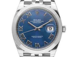 Thumbnail von Rolex Datejust 41 Ref.126300 2025 Full Set Ungetragen verklebt