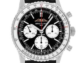 Thumbnail von Breitling Navitimer B01 Ref.AB0138211B1P1 2025 Full Set Ungetragen