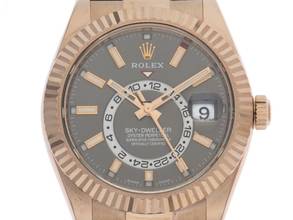 Thumbnail von Rolex Sky-Dweller Ref.326235 2023 Full Set wie Neu