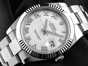 Thumbnail von Rolex Datejust 41 Ref.126334 2024 Full Set Ungetragen