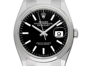 Thumbnail von Rolex Datejust 36 Ref.126200 2021 Full Set wie Neu