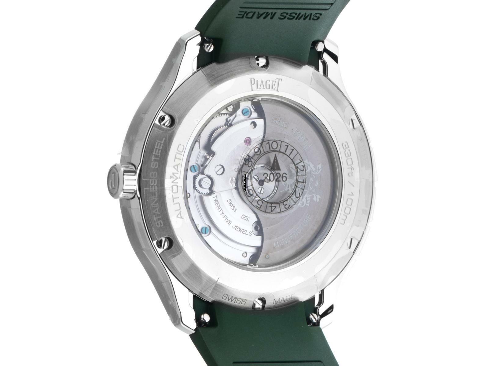 Thumbnail von Piaget Polo Field Ref.G0A48022 2025 Full Set Ungetragen