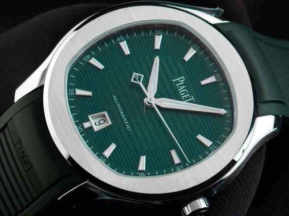  Piaget Polo Field Ref.G0A48022 2025 Full Set Ungetragen 