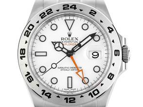 Thumbnail von Rolex Explorer II Ref.216570 2013 Full Set sehr gut Vintage