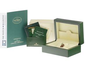 Thumbnail von Rolex Explorer II Ref.216570 2013 Full Set sehr gut Vintage