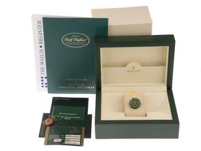 Thumbnail von Rolex Datejust 36 Ref.116234 2008 Full Set wie Neu Vintage