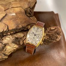 Thumbnail von Franck Muller Casablanca Casablanca - FULLSET 1997 deutsch - Ref. 5850CC NEW FULLSET 1997