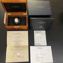 Thumbnail von Franck Muller Casablanca Casablanca - FULLSET 1997 deutsch - Ref. 5850CC NEW FULLSET 1997