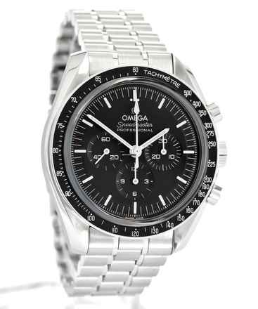  Omega Speedmaster Professional Moonwatch Co-Axial Master Chronometer Chronograph Ref. 310.30.42.50.01.002 