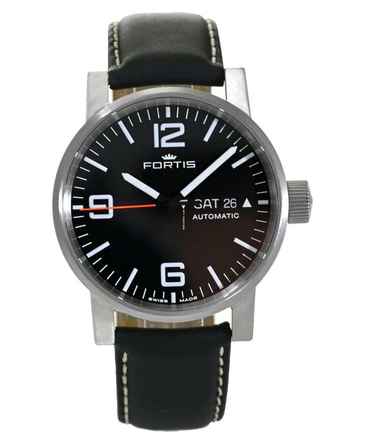  Fortis Spacematic DayDate Ref. F25200002 / 623.10.158 