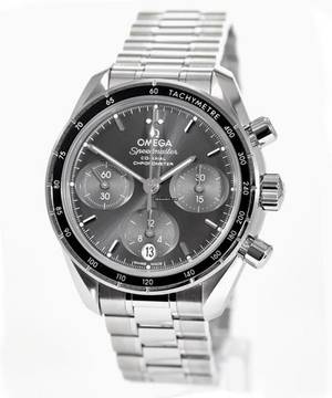  Omega Speedmaster 38 Co-Axial Chronometer Chronograph Ref.324.30.38.50.06.001 
