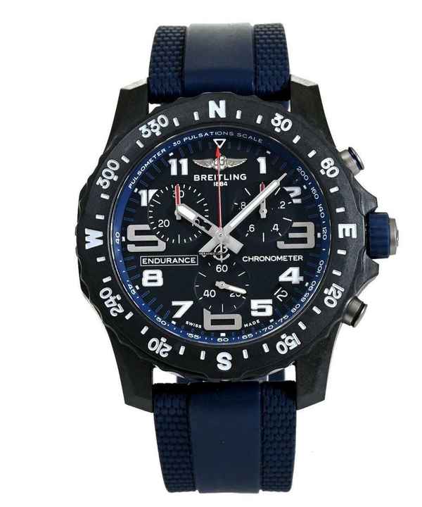  Breitling Endurance Pro 44 blau Ref. X82310D51B1S2 