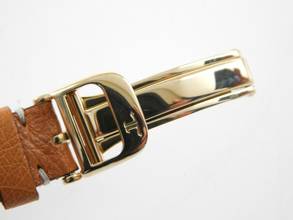 Thumbnail von Jaeger-LeCoultre Reverso Duetto 18 Karat Gelbgold Reverso Duetto Handaufzug Damenuhr mit Faltschließe und Straussenband 18 Karat Gelbgold Reverso Duetto Handaufzug Damenuhr