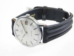 Thumbnail von Omega Seamaster Herrenuhr 34,5mm Automatik von 1966 Kaliber 565