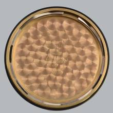 Thumbnail von Longines Chronograph Fly-Back 7415 Oversize rose gold 18KT Full Set 1972 Full Set