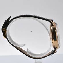 Thumbnail von Longines Chronograph Fly-Back 7415 Oversize rose gold 18KT Full Set 1972 Full Set