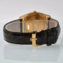 Thumbnail von Rolex Cellini Cestello 5330/8 white dial yellow gold 18KT Full Set Like NEW