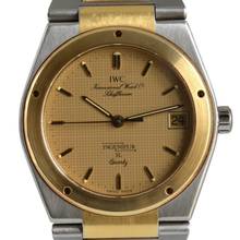 Thumbnail von IWC Ingenieur SL 3305 Antimagnetic stell/gold