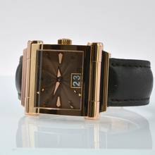 Thumbnail von De Grisogono Instrumento Grande N01 Rose Gold 18KT Full Set Like NEW