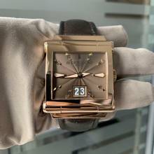 Thumbnail von De Grisogono Instrumento Grande N01 Rose Gold 18KT Full Set Like NEW