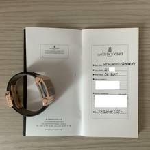 Thumbnail von De Grisogono Instrumento Grande N01 Rose Gold 18KT Full Set Like NEW