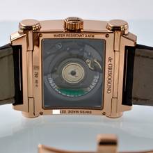 Thumbnail von De Grisogono Instrumento Grande N01 Rose Gold 18KT Full Set Like NEW