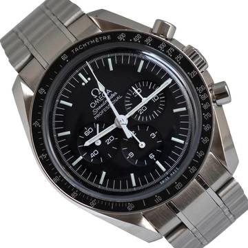  Omega Speedmaster Professional Moonwatch Full Set Like NEW 
