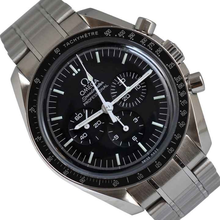  Omega Speedmaster Professional Moonwatch Full Set Like NEW 