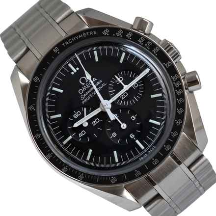  Omega Speedmaster Professional Moonwatch Full Set Like NEW 
