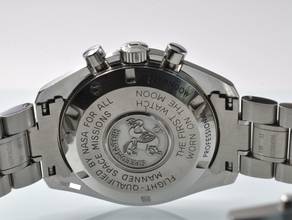 Thumbnail von Omega Speedmaster Professional Moonwatch Full Set Like NEW