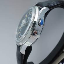 Thumbnail von Vulcain Monopusher Heritage 650157A08.BAC207 Limited Edition 50 Box+Papiere 2025