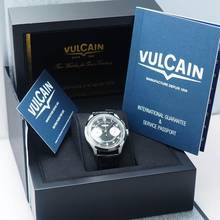 Thumbnail von Vulcain Monopusher Heritage 650157A08.BAC207 Limited Edition 50 Box+Papiere 2025