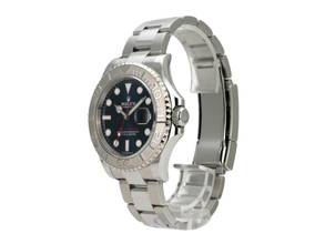 Thumbnail von Rolex Yacht-Master 40 mm Edelstahl / Platin Ref. 126622 Blau