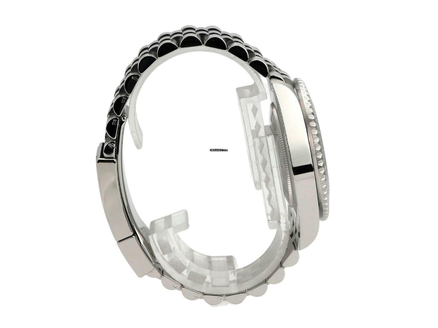 Thumbnail von Rolex GMT-Master II Edelstahl Ref. 126710BLNR