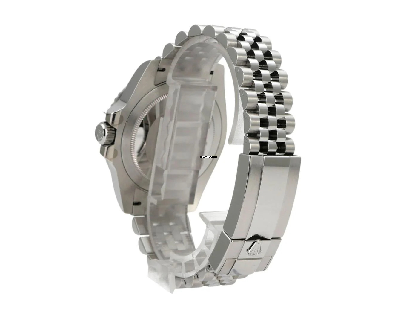 Thumbnail von Rolex GMT-Master II Edelstahl Ref. 126710BLNR