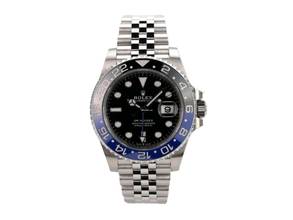 Thumbnail von Rolex GMT-Master II Edelstahl Ref. 126710BLNR