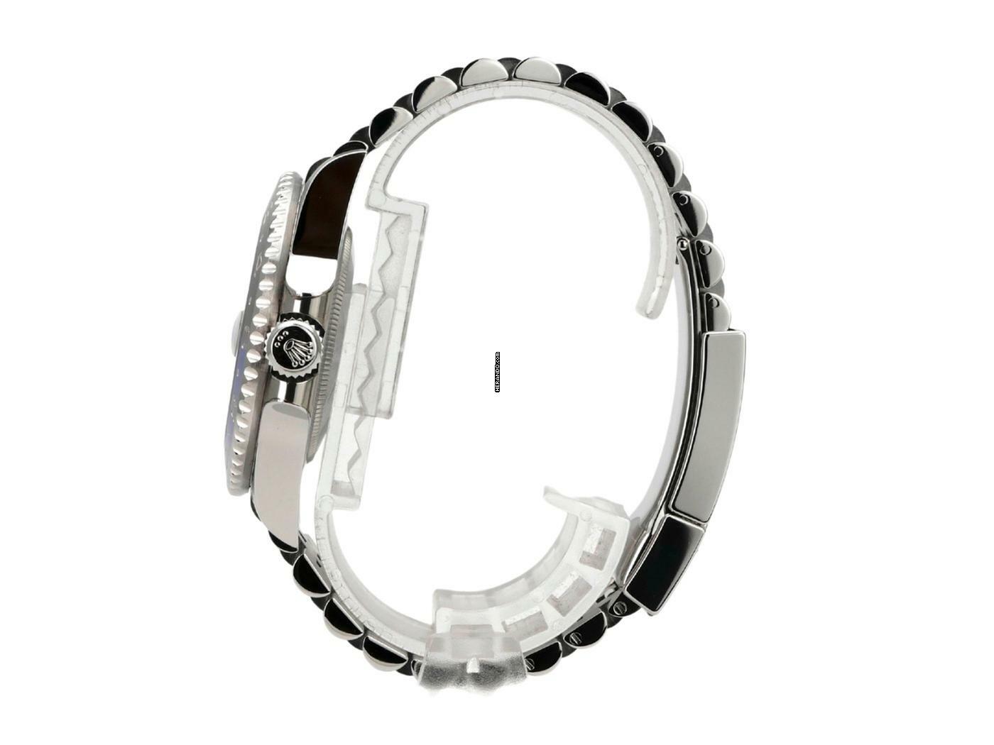 Thumbnail von Rolex GMT-Master II Edelstahl Ref. 126710BLNR