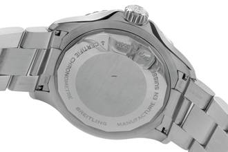 Thumbnail von Breitling Superocean 42 Automatik Herrenuhr Ref. A17375211B1A1 B&P