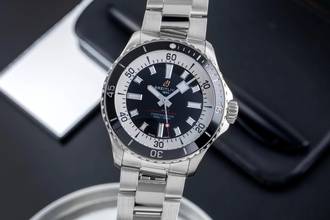 Thumbnail von Breitling Superocean 42 Automatik Herrenuhr Ref. A17375211B1A1 B&P