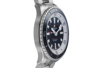 Thumbnail von Breitling Superocean 42 Automatik Herrenuhr Ref. A17375211B1A1 B&P