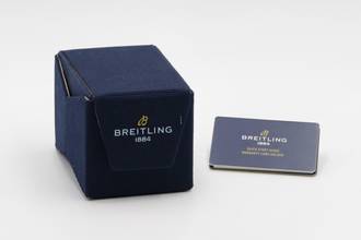 Thumbnail von Breitling Superocean 42 Automatik Herrenuhr Ref. A17375211B1A1 B&P