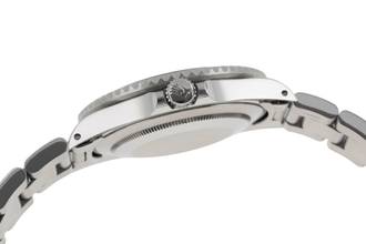 Thumbnail von Rolex GMT-Master Swiss-T<25 Dial Stahl Automatik Herrenuhr Ref. 16700 W-Serie